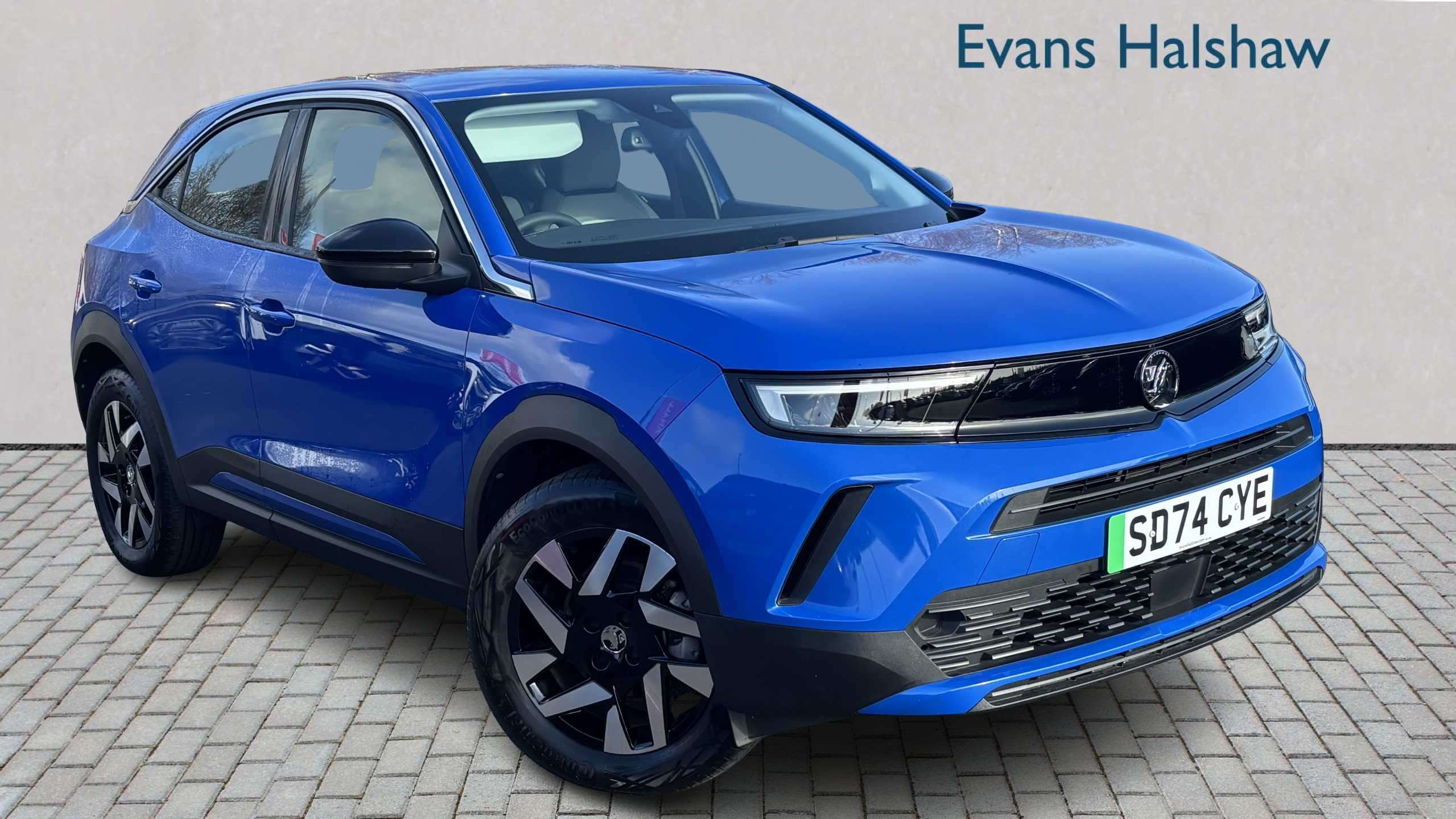 Main listing image - Vauxhall Mokka e