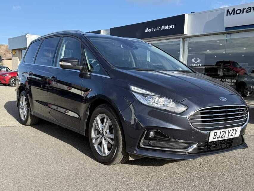 Main listing image - Ford Galaxy