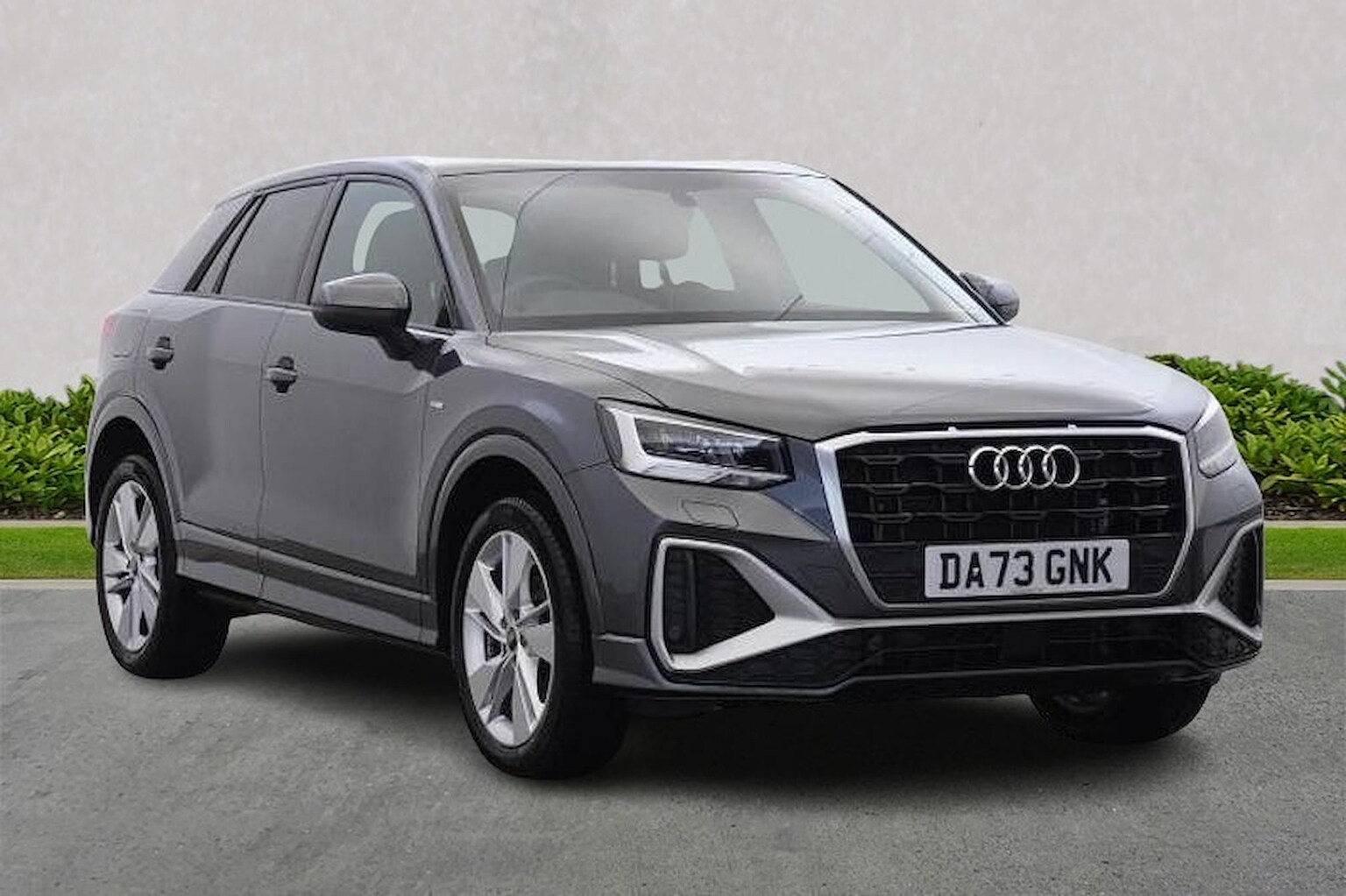 Main listing image - Audi Q2