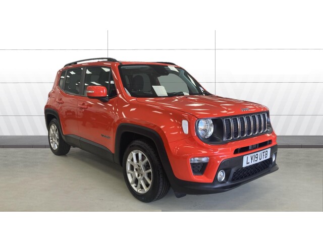 Main listing image - Jeep Renegade