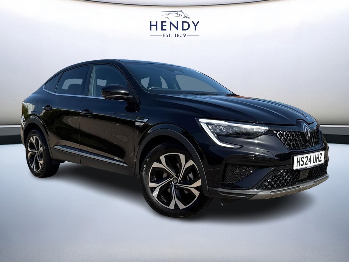 Main listing image - Renault Arkana