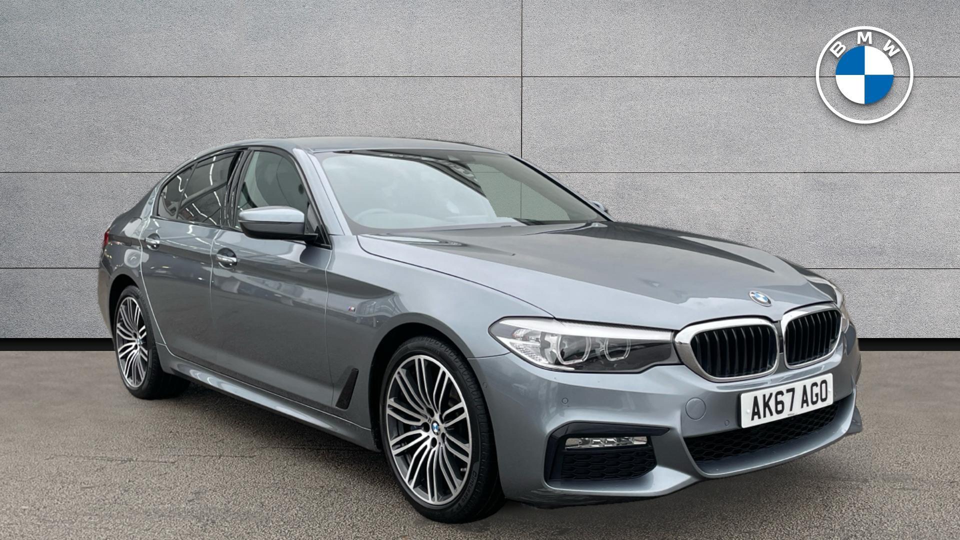 Main listing image - BMW 5 Series