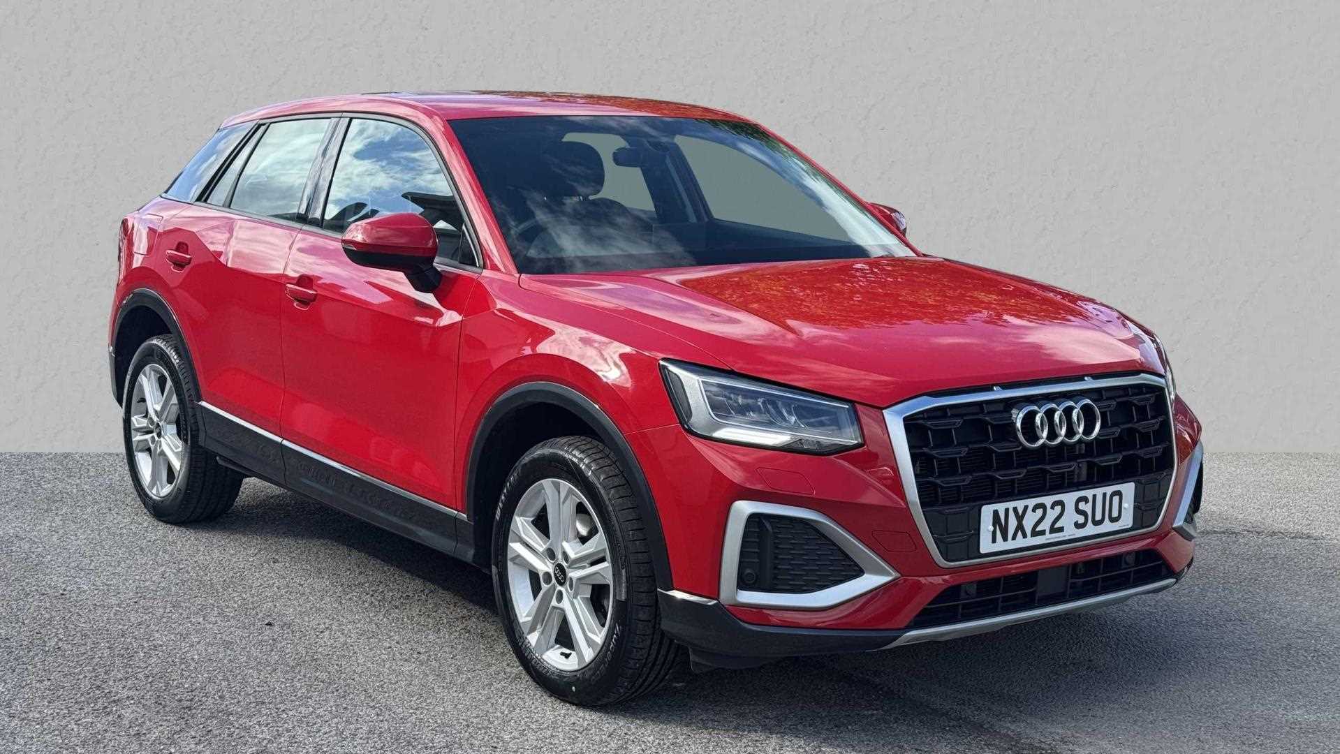 Main listing image - Audi Q2