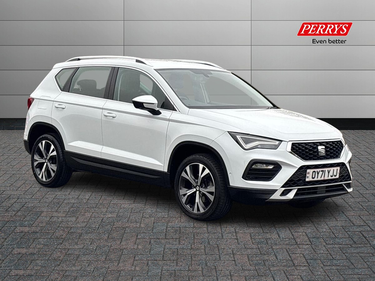 Main listing image - SEAT Ateca