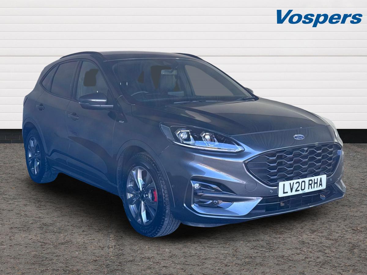Main listing image - Ford Kuga