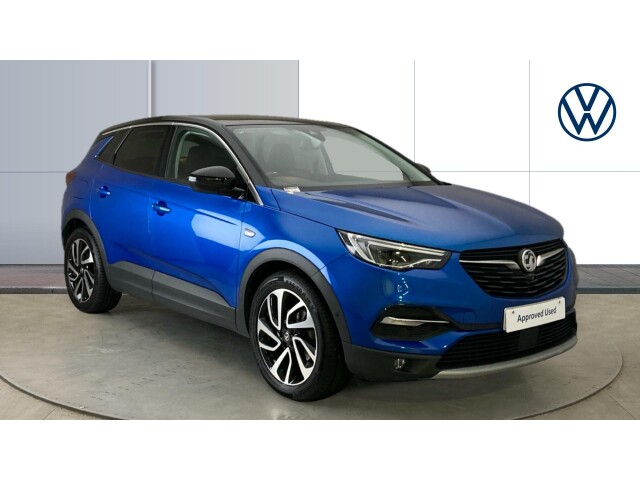 Main listing image - Vauxhall Grandland X