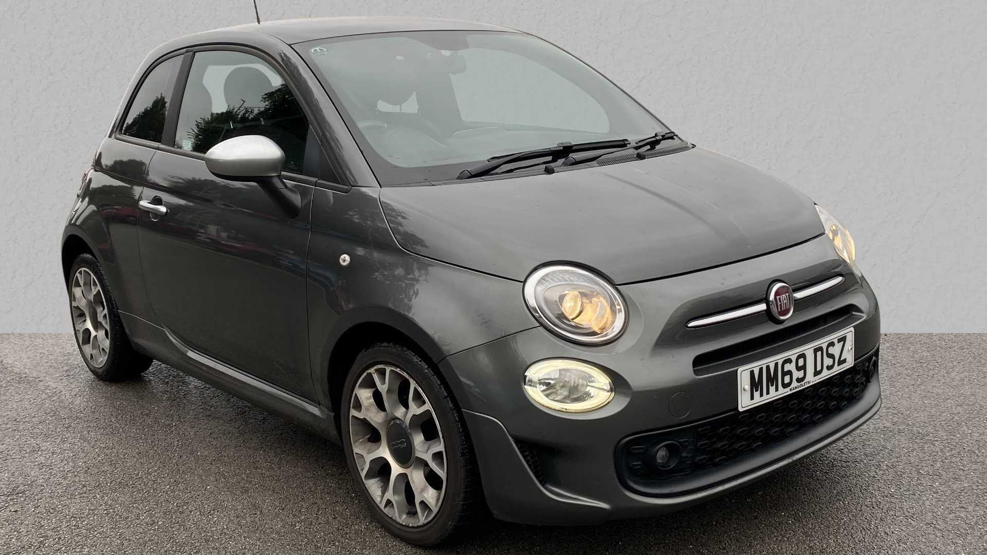 Main listing image - Fiat 500