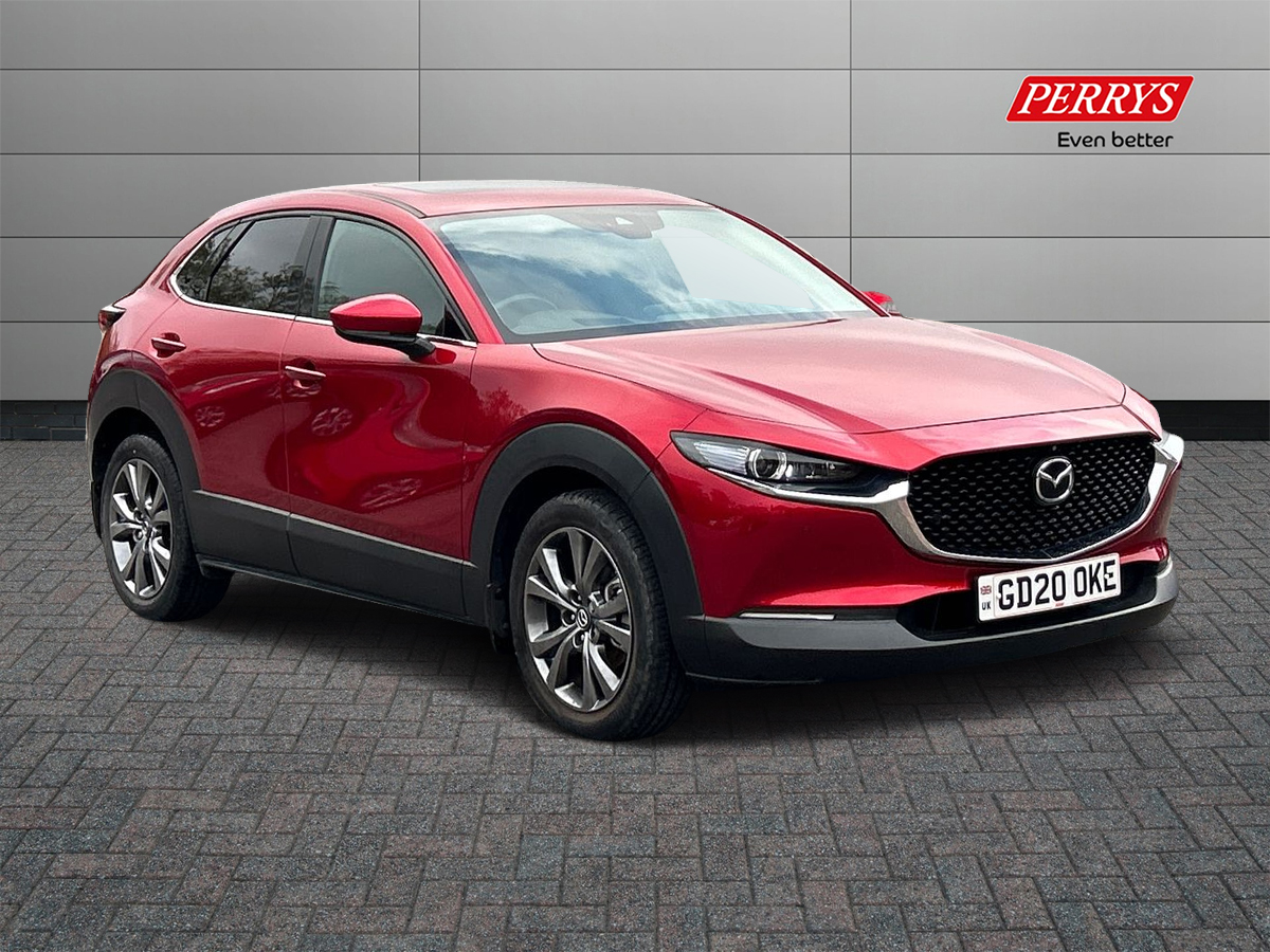 Main listing image - Mazda CX-30