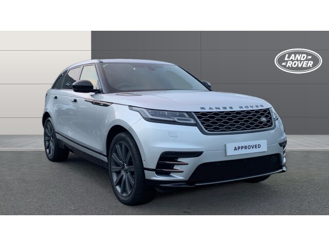 Main listing image - Land Rover Range Rover Velar