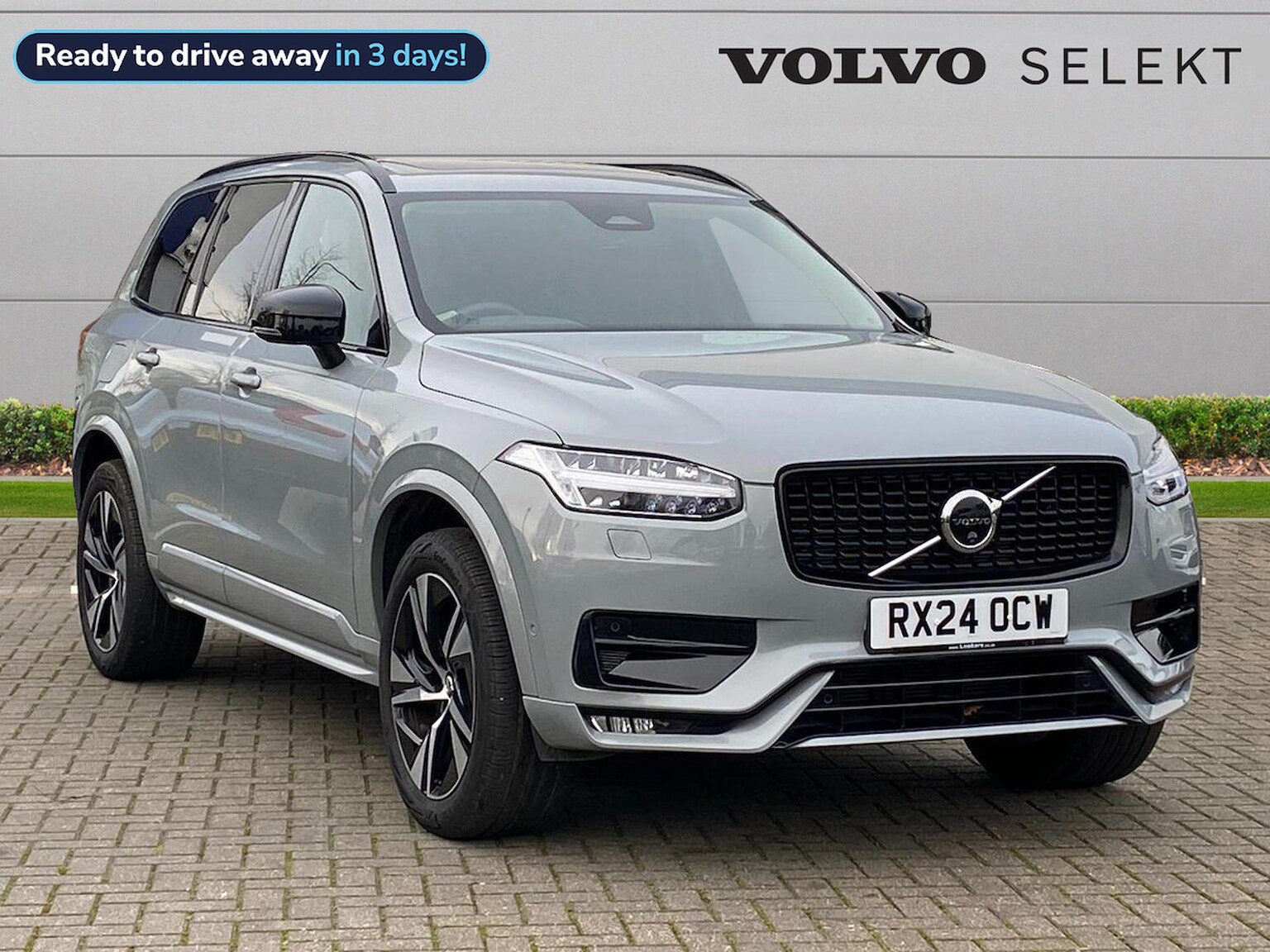 Main listing image - Volvo XC90