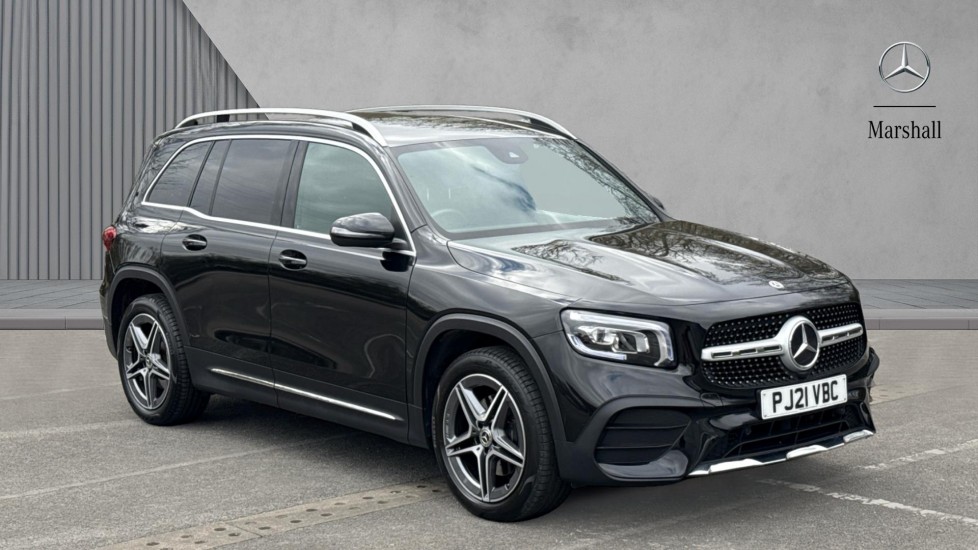 Main listing image - Mercedes-Benz GLB