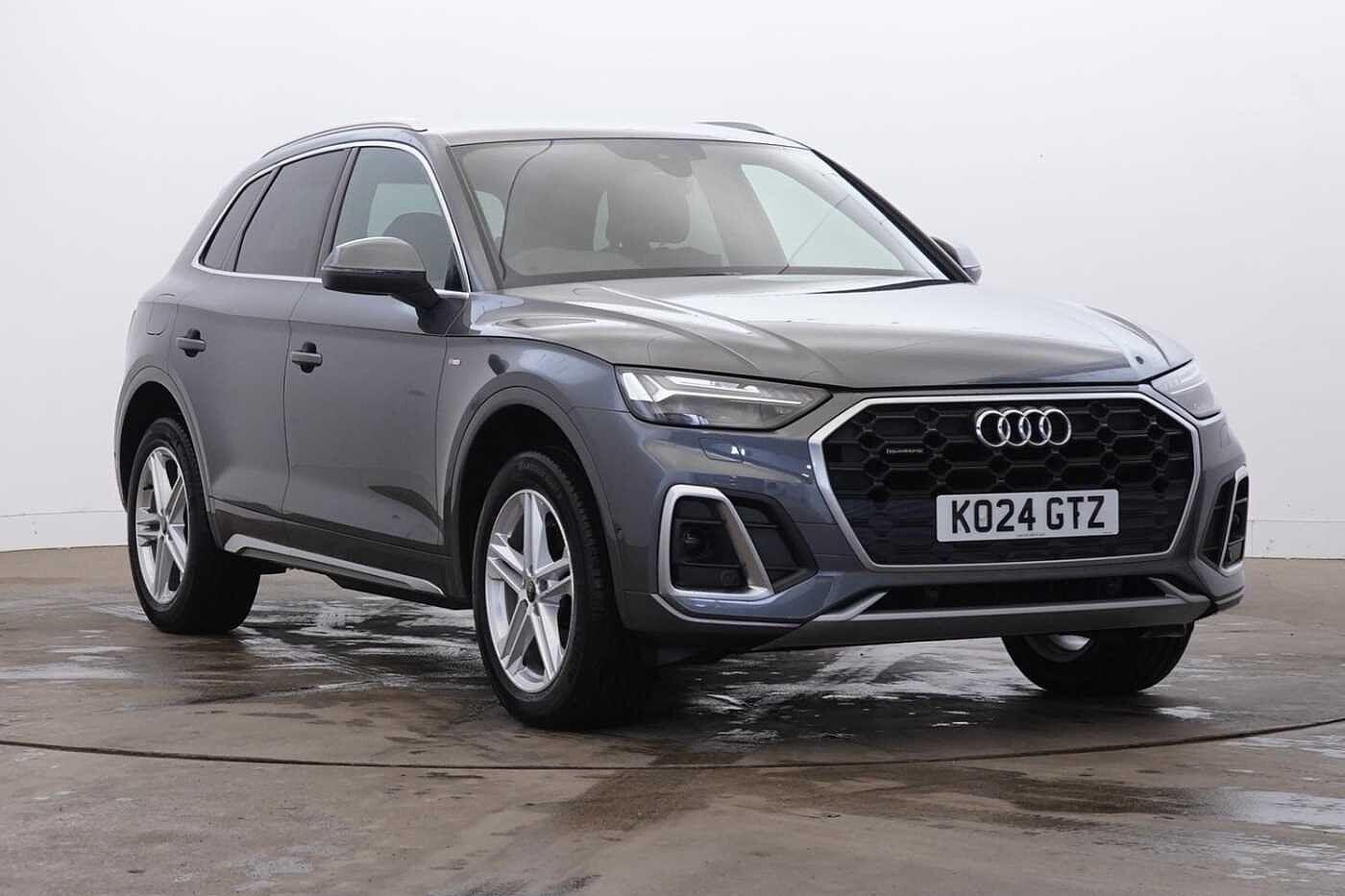 Main listing image - Audi Q5