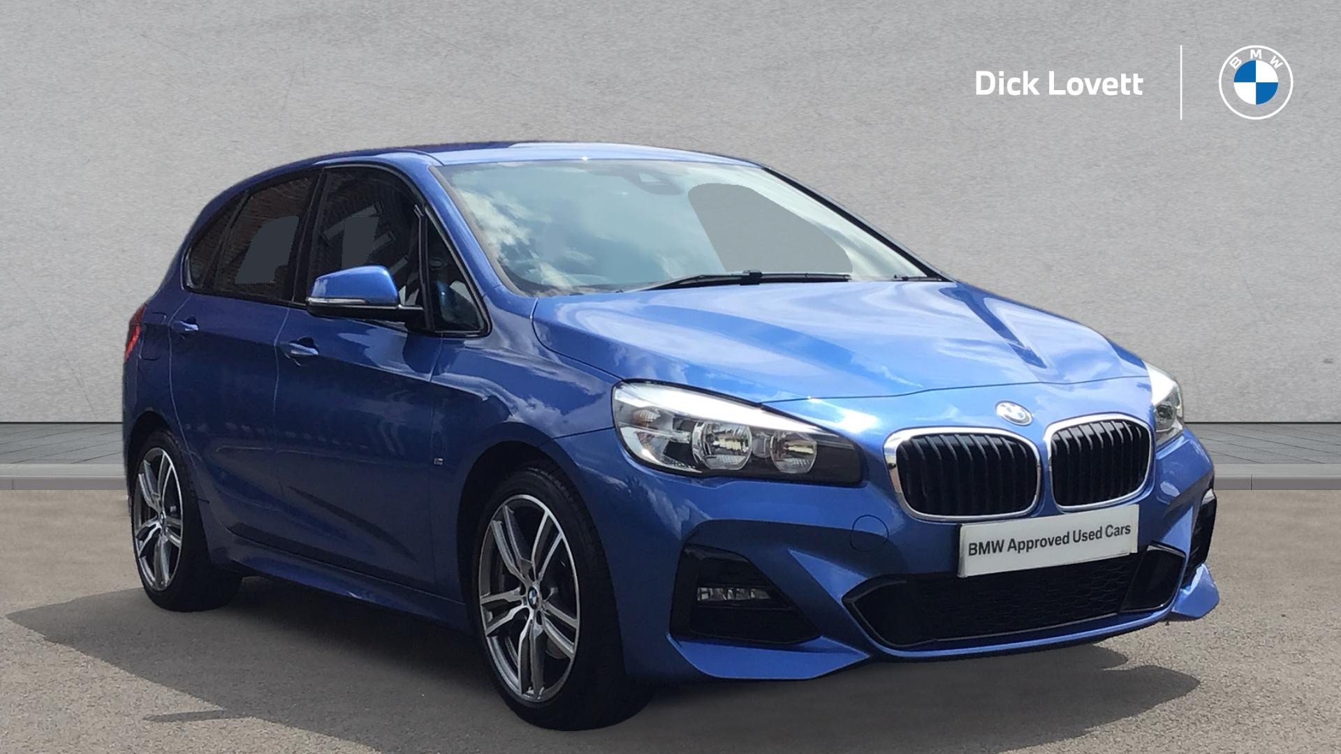 Main listing image - BMW 2 Series Active Tourer