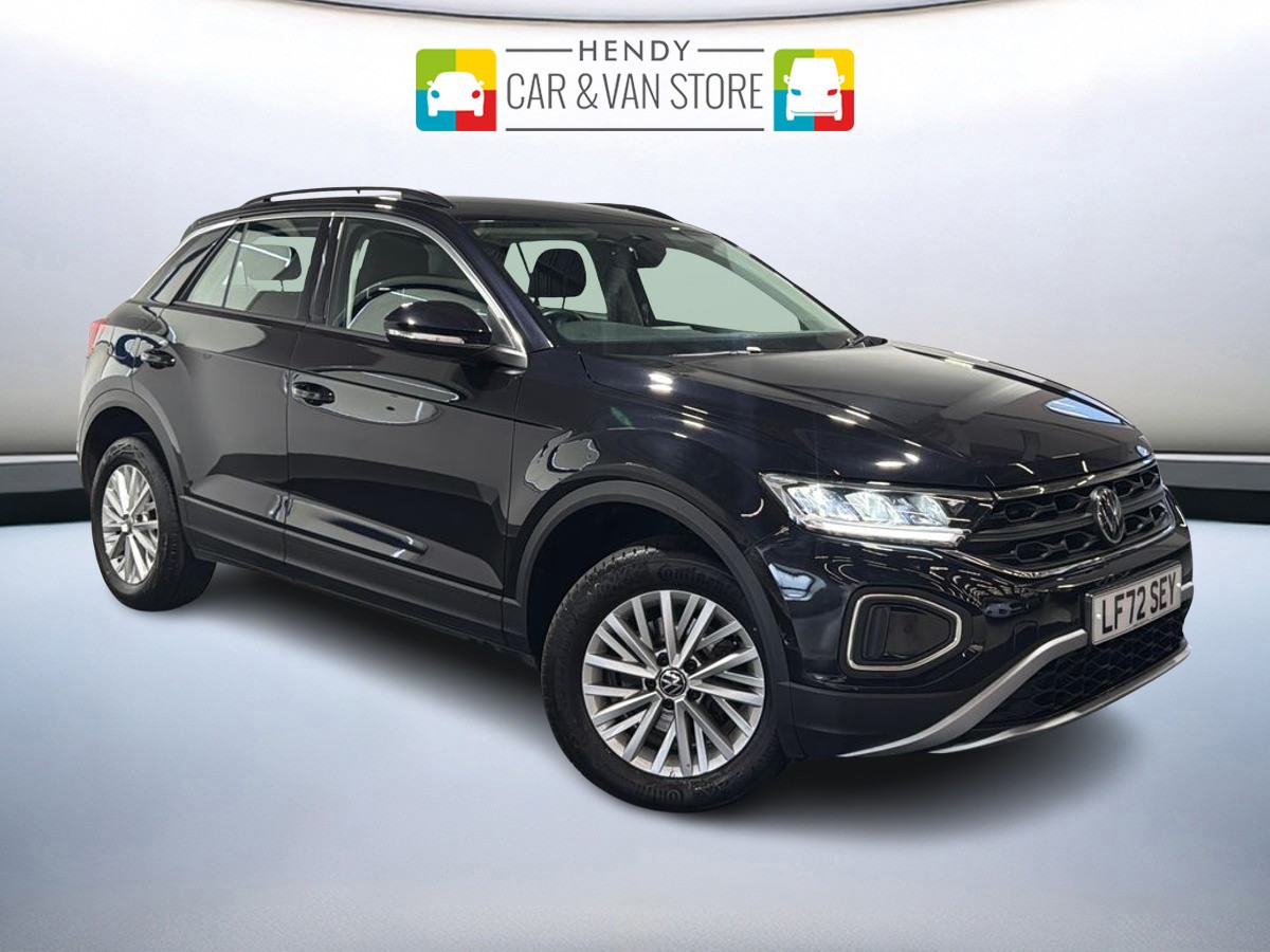 Main listing image - Volkswagen T-Roc