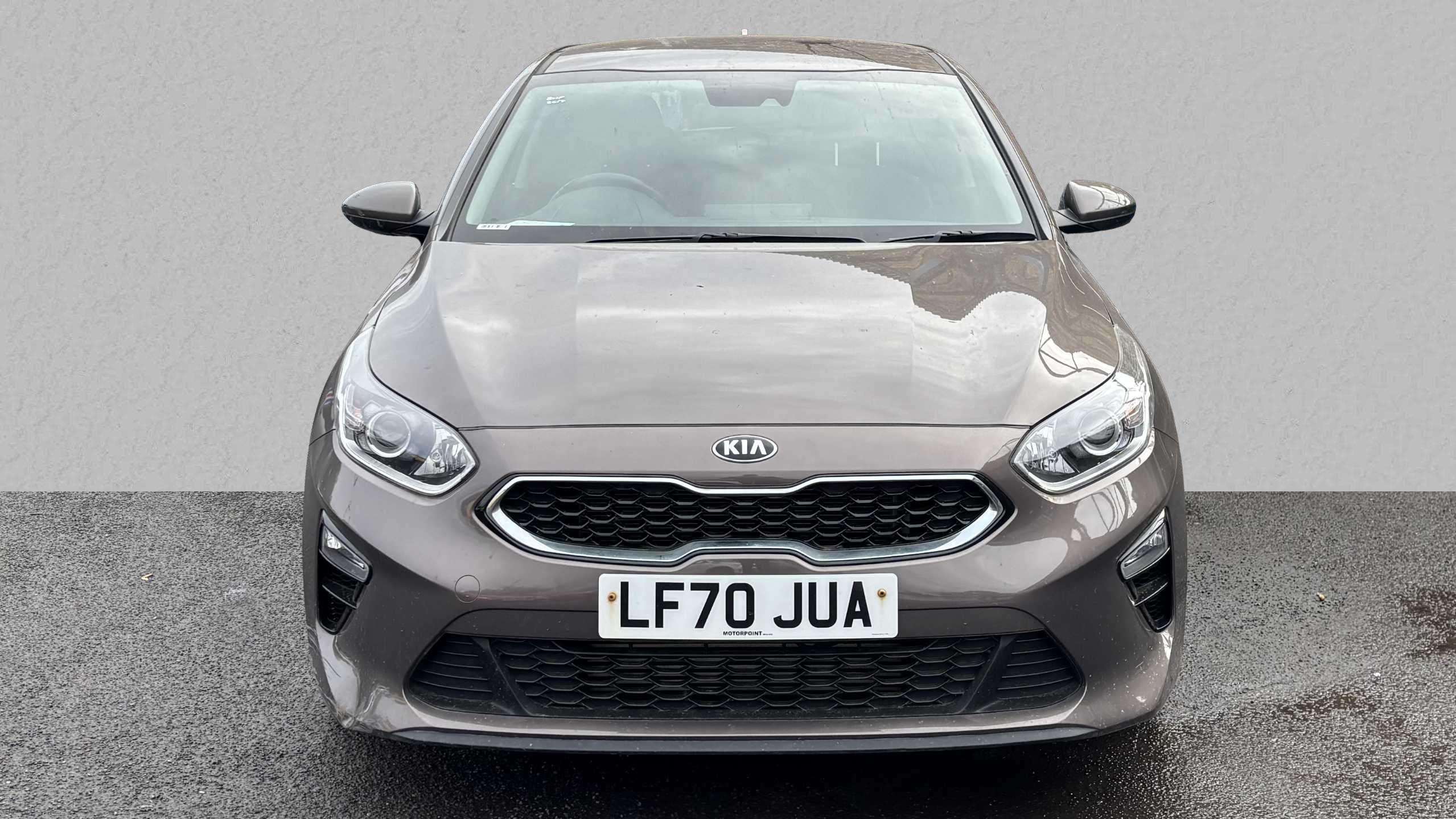 Main listing image - Kia Ceed