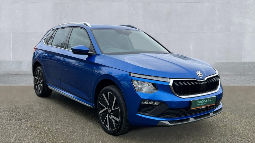 Main listing image - Skoda Kamiq