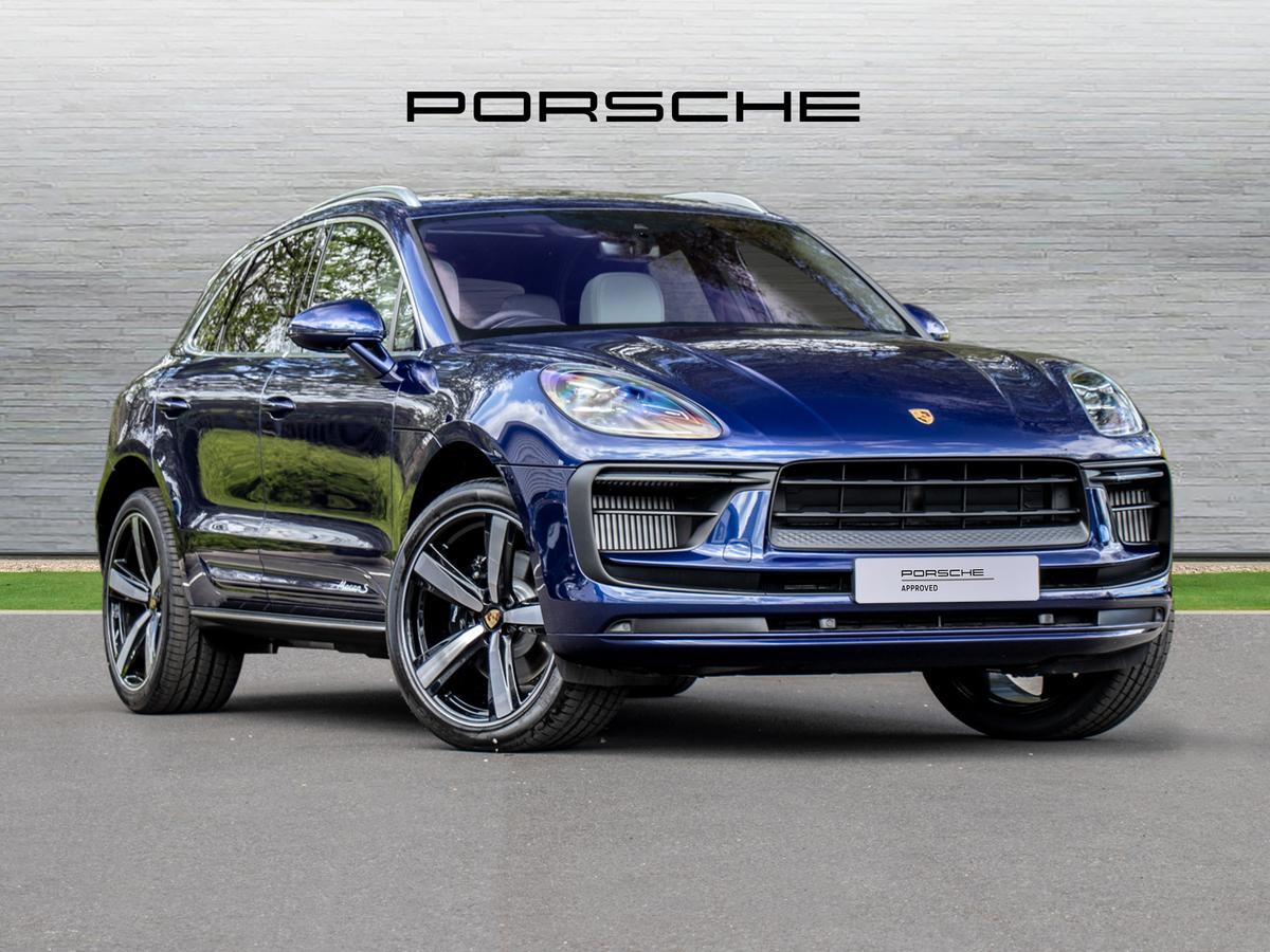 Main listing image - Porsche Macan