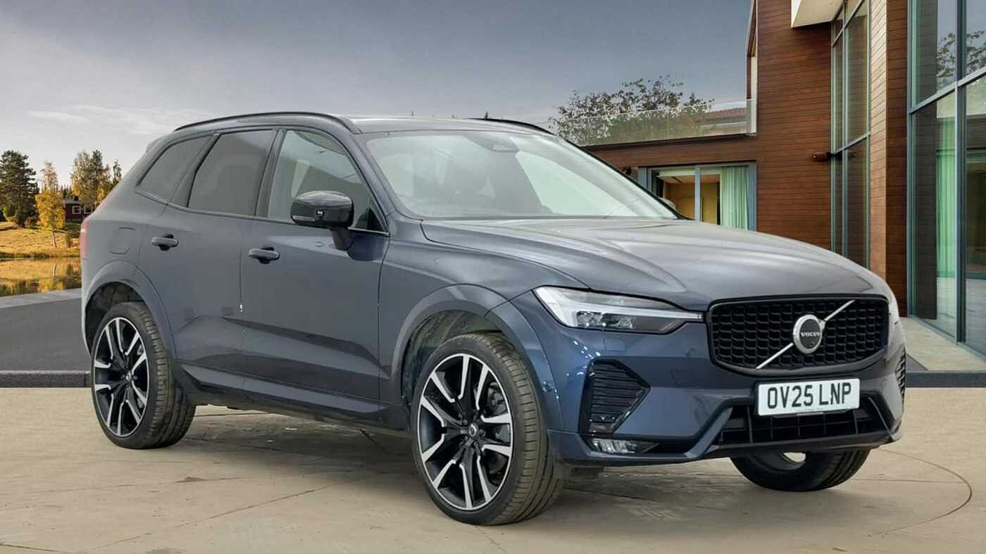 Main listing image - Volvo XC60