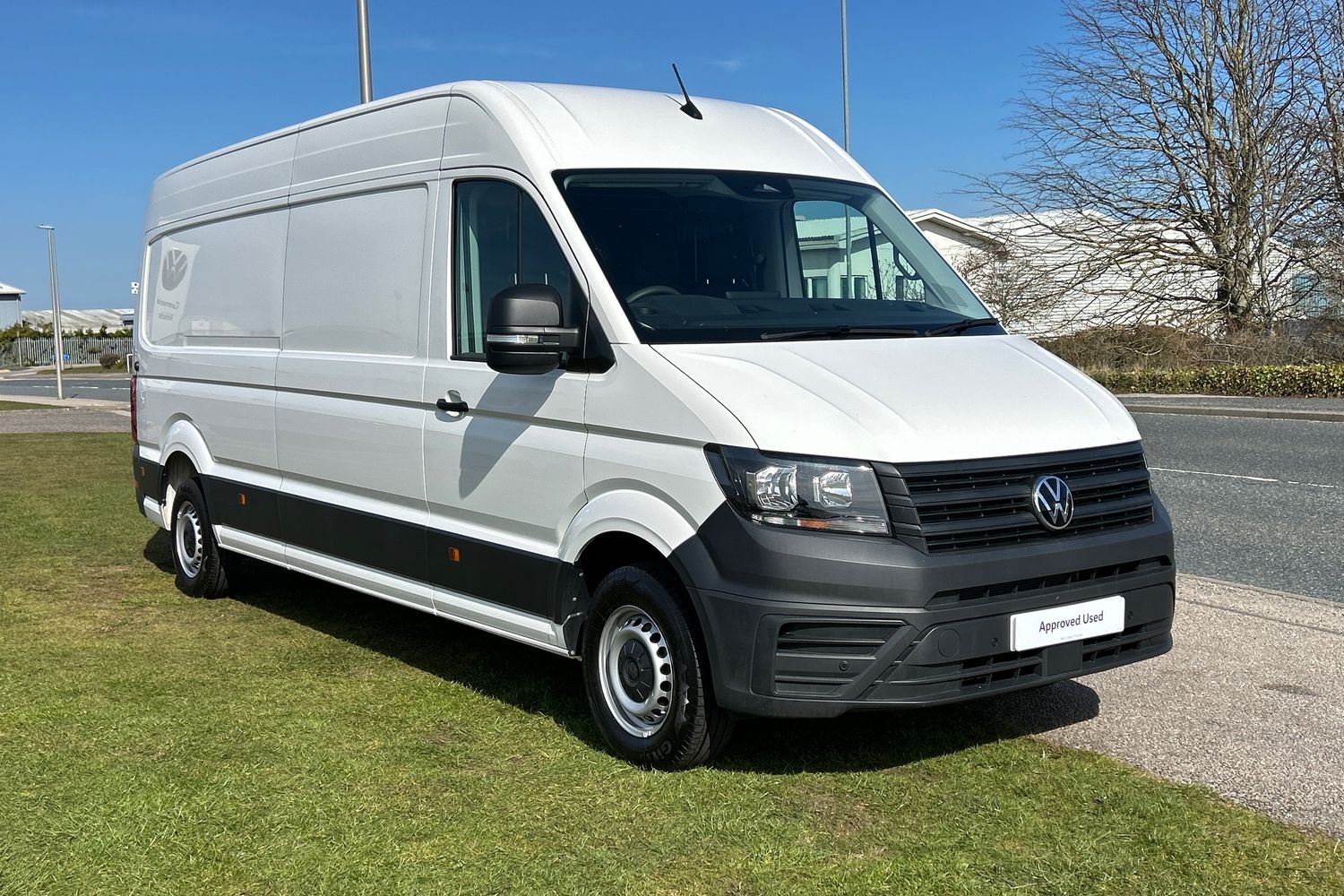 Main listing image - Volkswagen Crafter