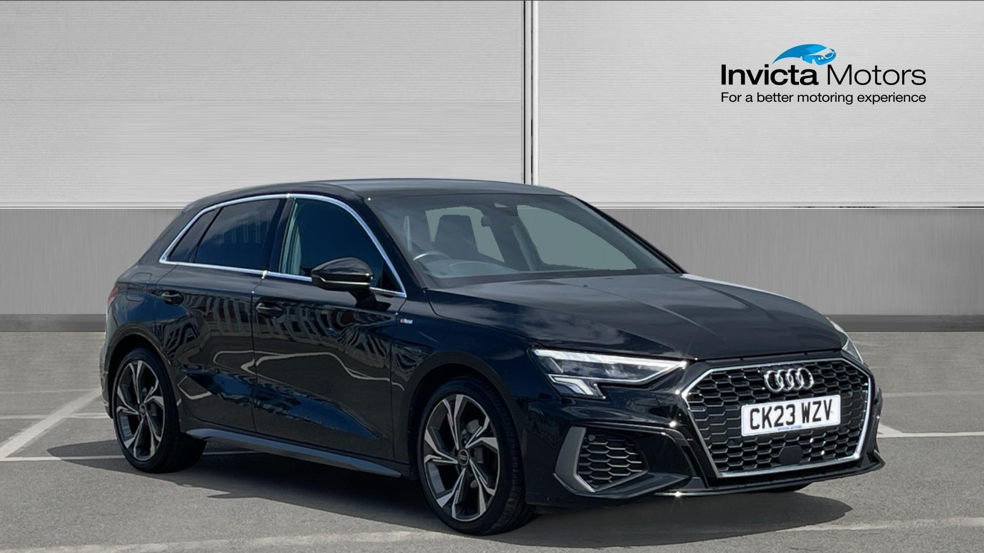 Main listing image - Audi A3