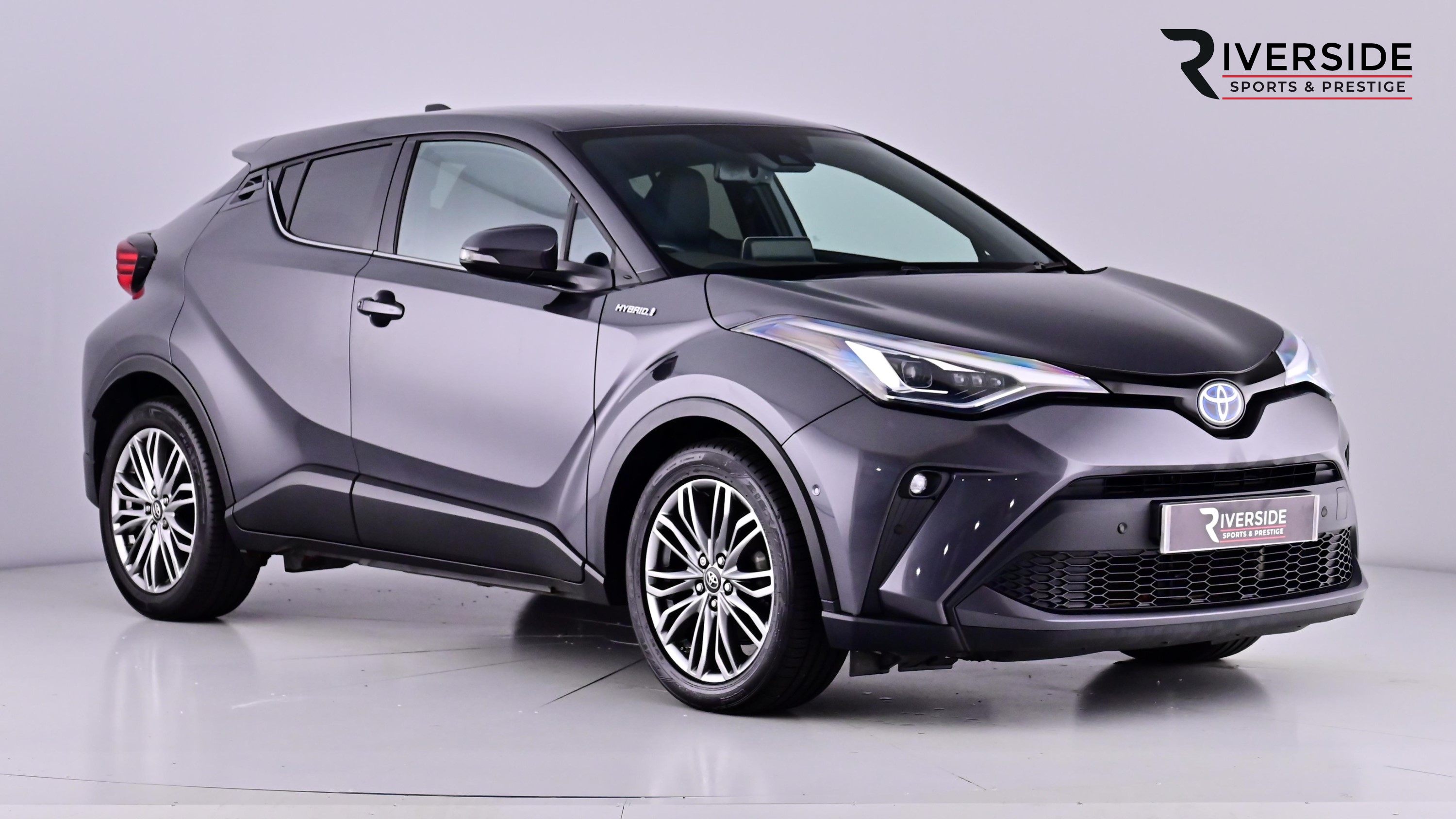 Main listing image - Toyota C-HR