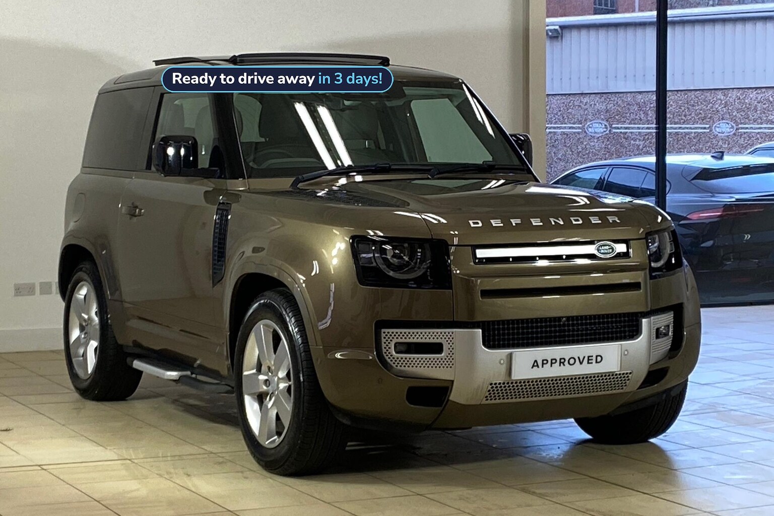 Main listing image - Land Rover Defender