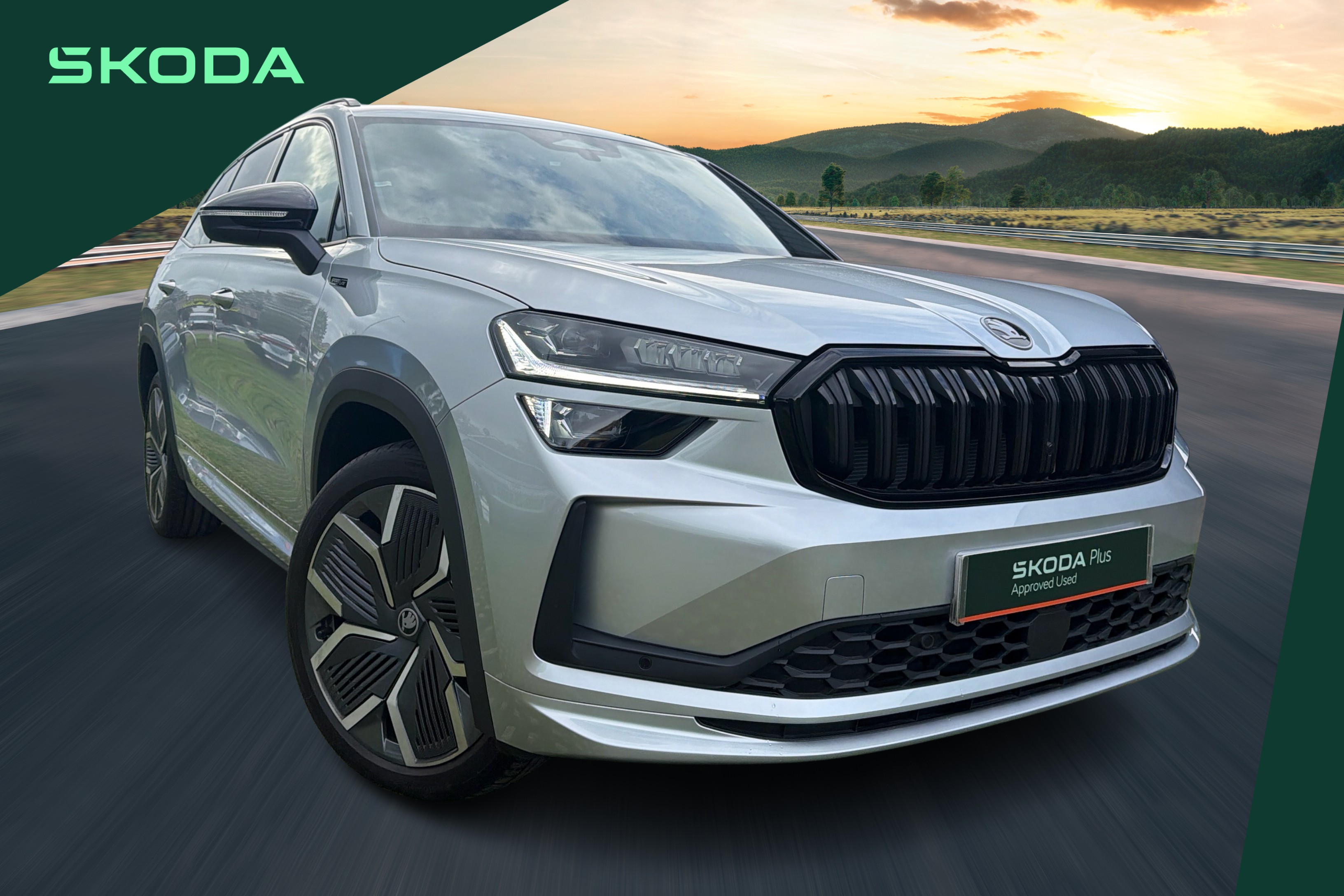 Main listing image - Skoda Kodiaq