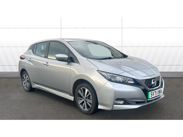 Main listing image - Nissan Leaf