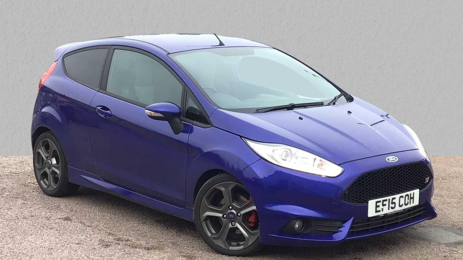 Main listing image - Ford Fiesta ST