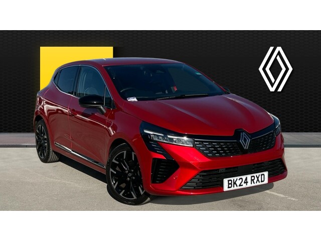 Main listing image - Renault Clio