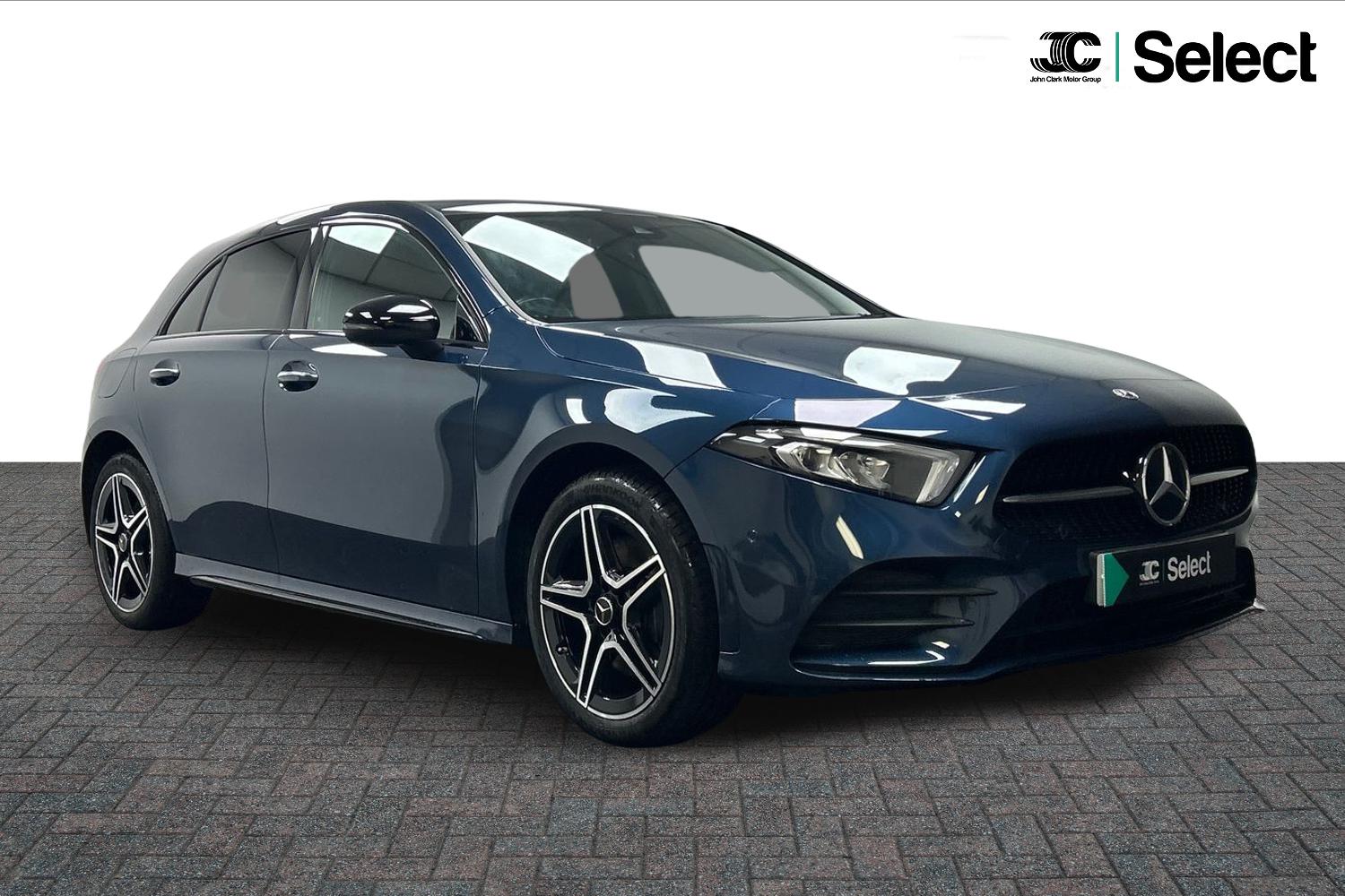 Main listing image - Mercedes-Benz A-Class