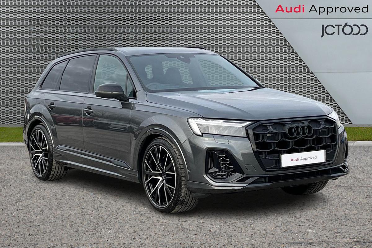 Main listing image - Audi SQ7