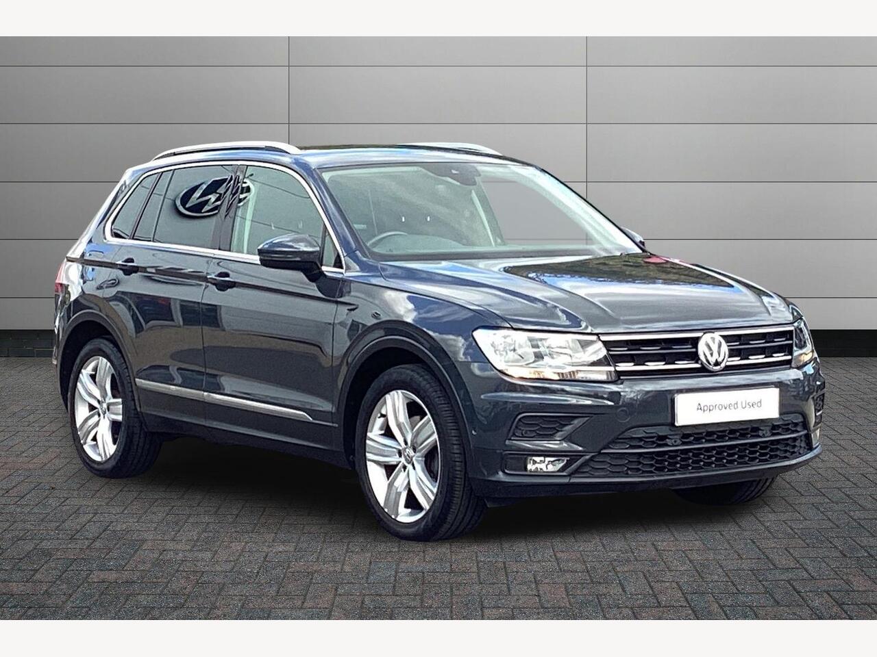 Main listing image - Volkswagen Tiguan