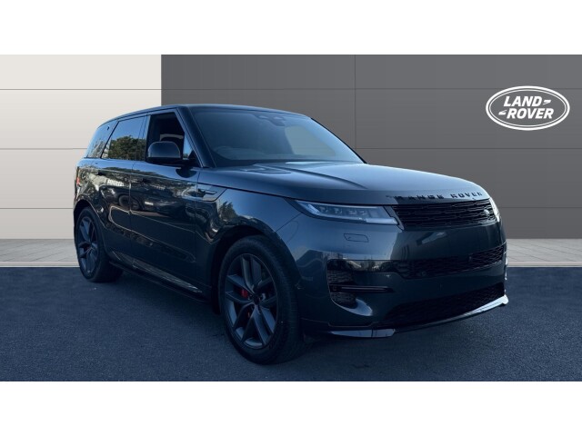 Main listing image - Land Rover Range Rover Sport