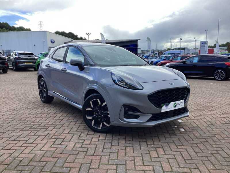 Main listing image - Ford Puma