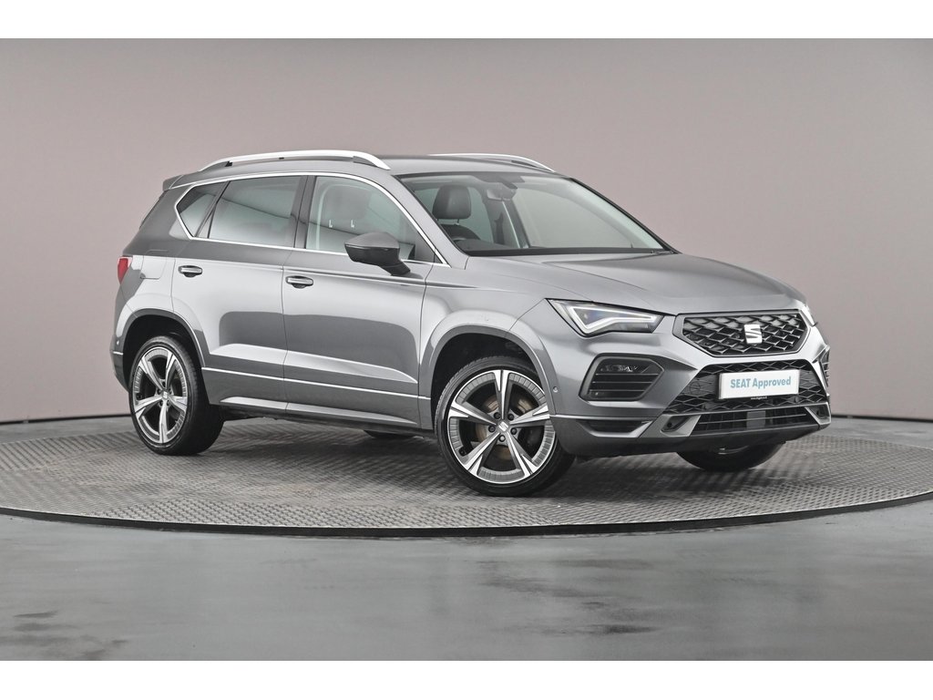 Main listing image - SEAT Ateca