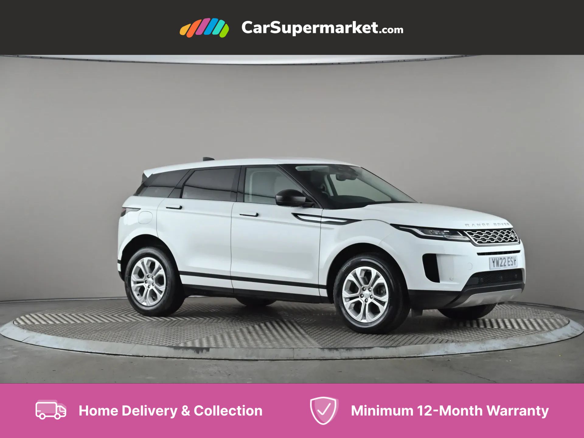 Main listing image - Land Rover Range Rover Evoque