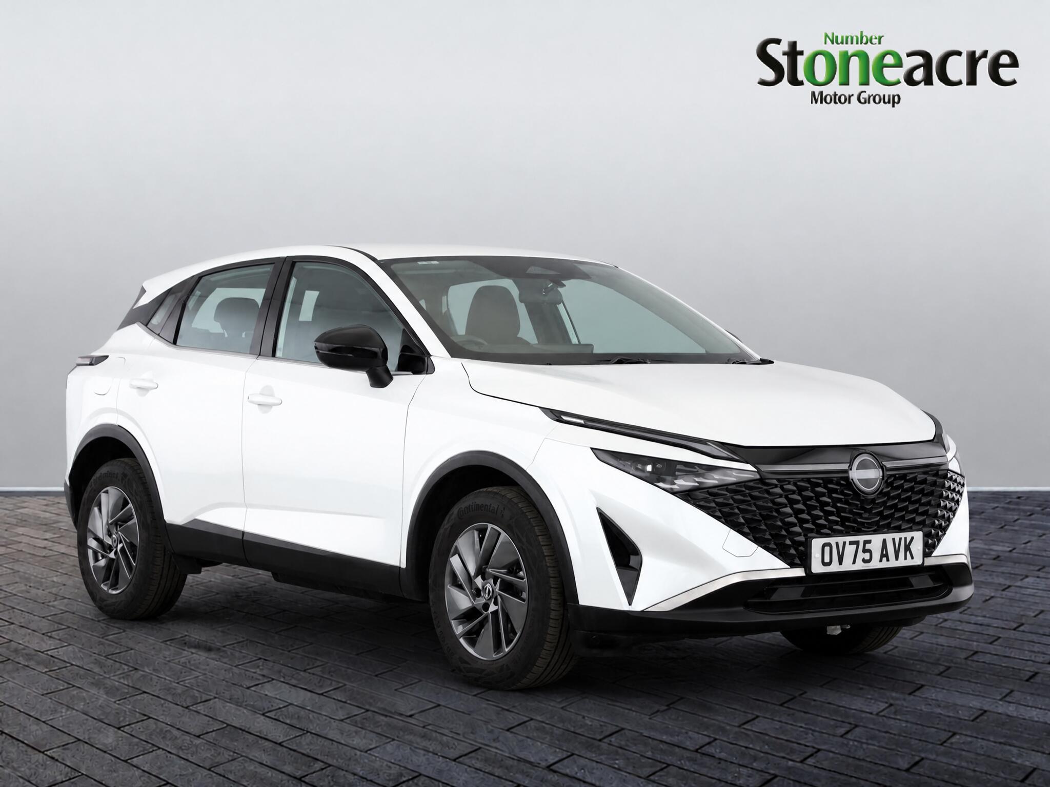 Main listing image - Nissan Qashqai