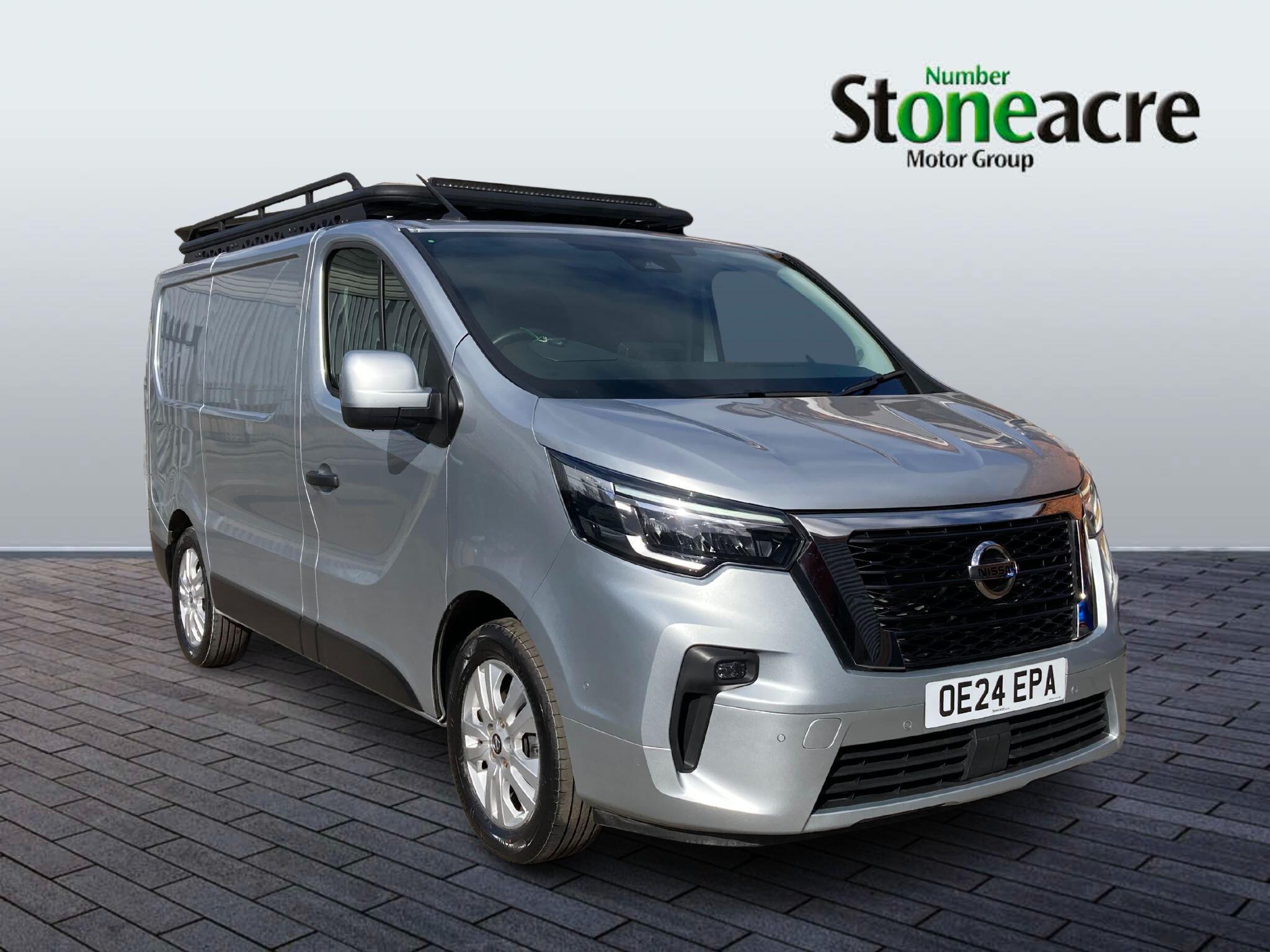 Main listing image - Nissan Primastar