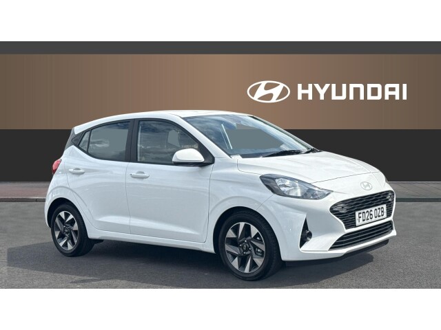 Main listing image - Hyundai i10