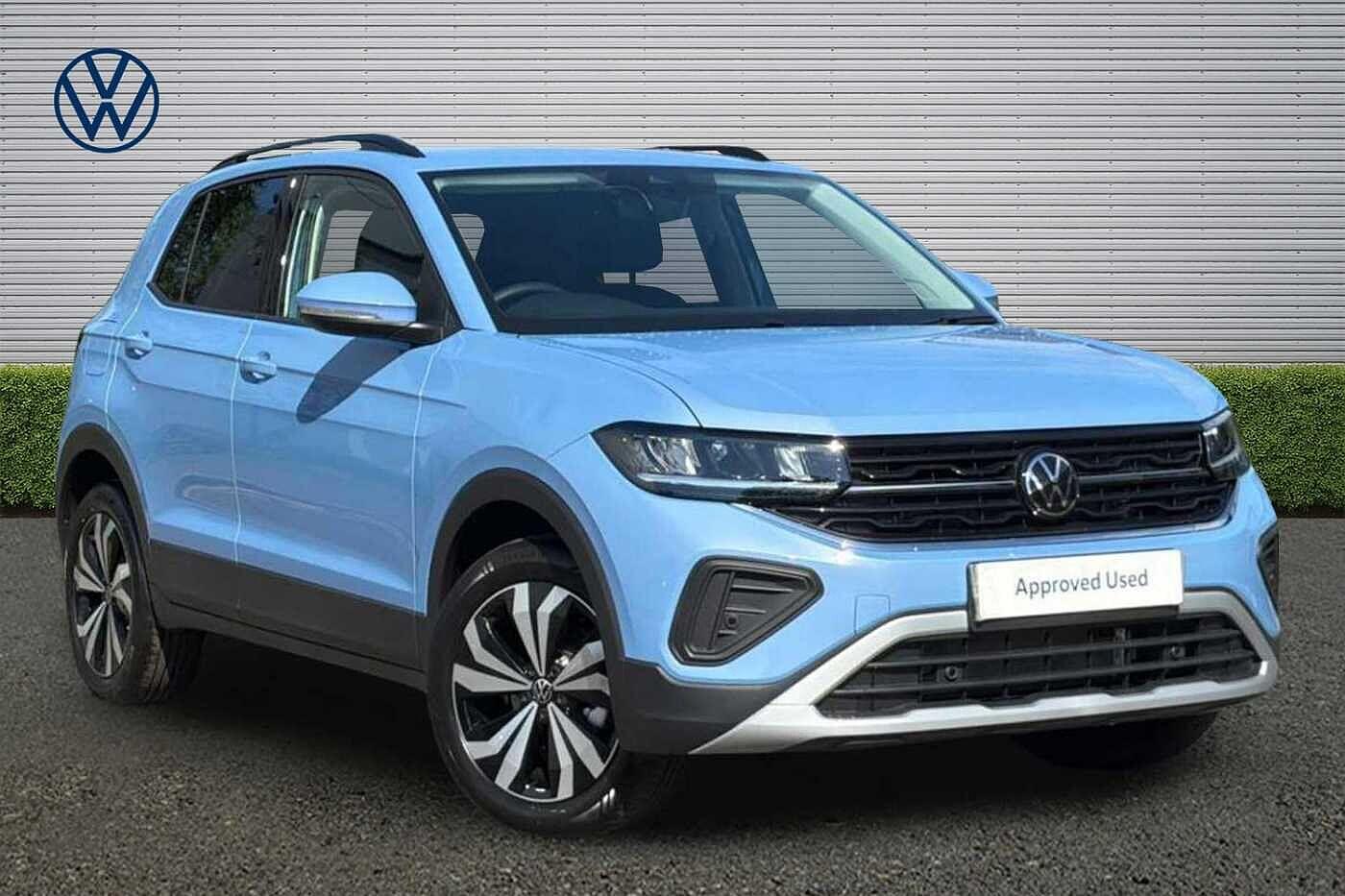 Main listing image - Volkswagen T-Cross