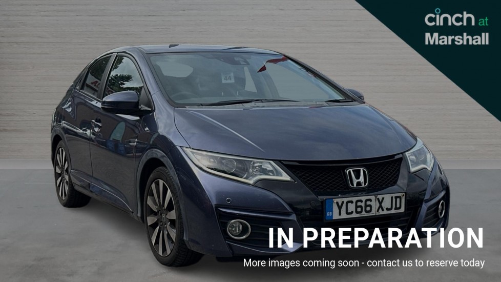 Main listing image - Honda Civic