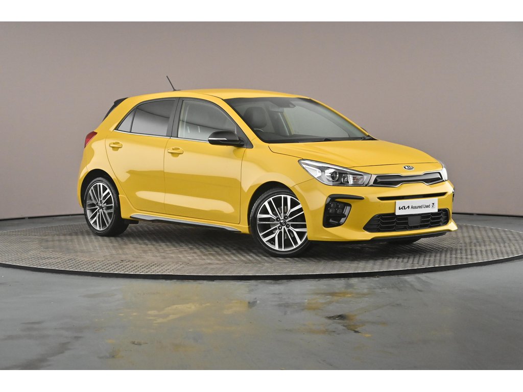 Main listing image - Kia Rio