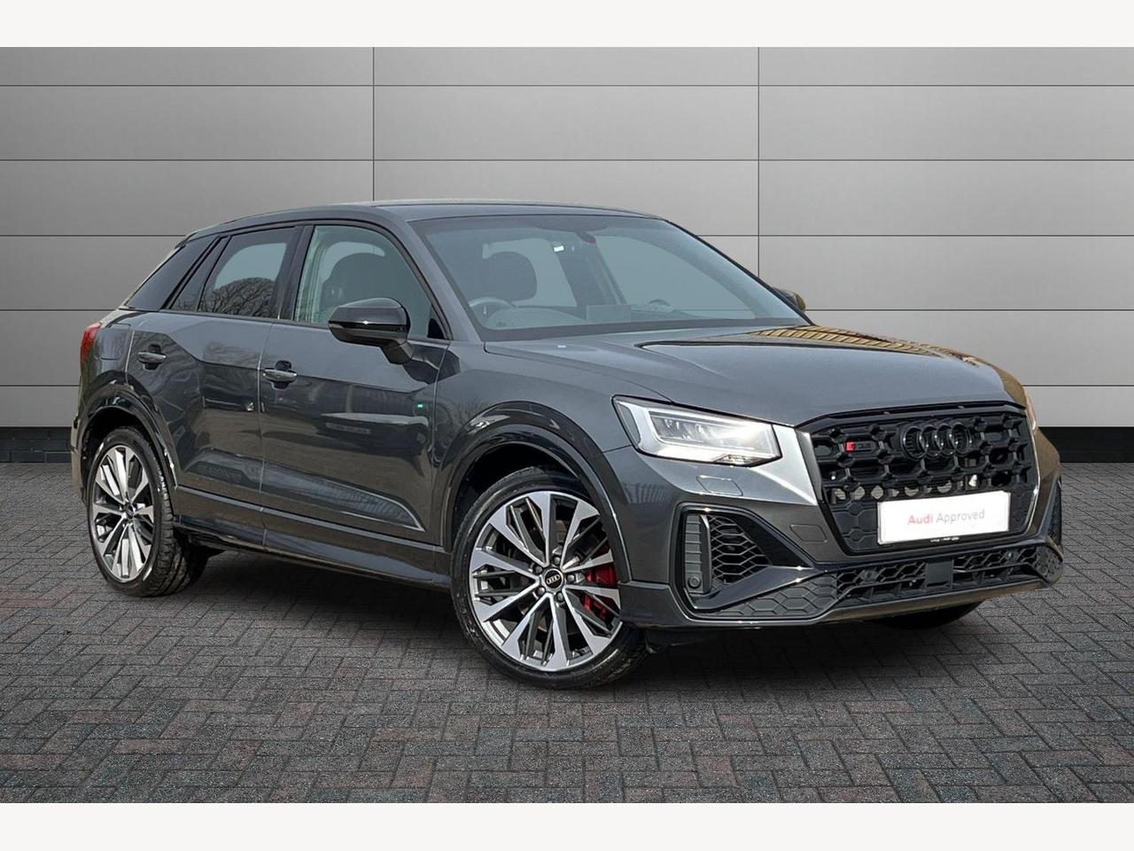 Main listing image - Audi SQ2