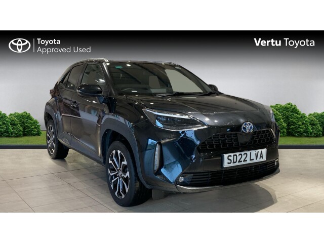 Main listing image - Toyota Yaris Cross
