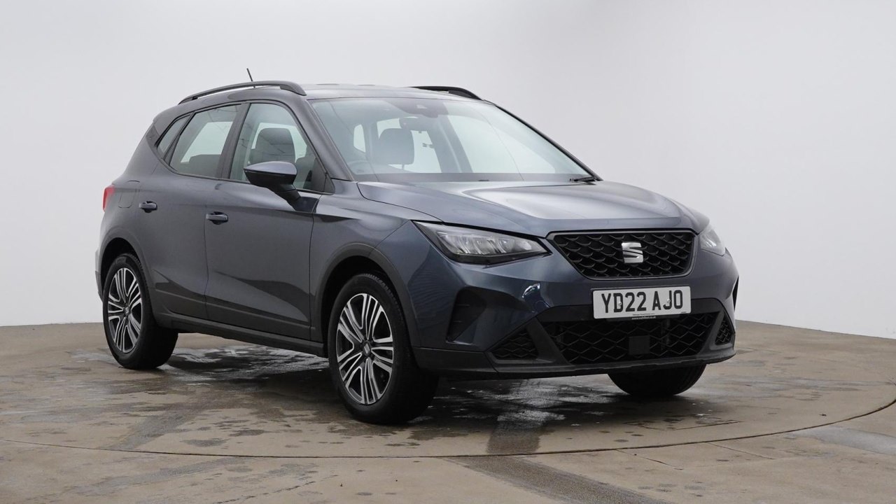 Main listing image - SEAT Arona