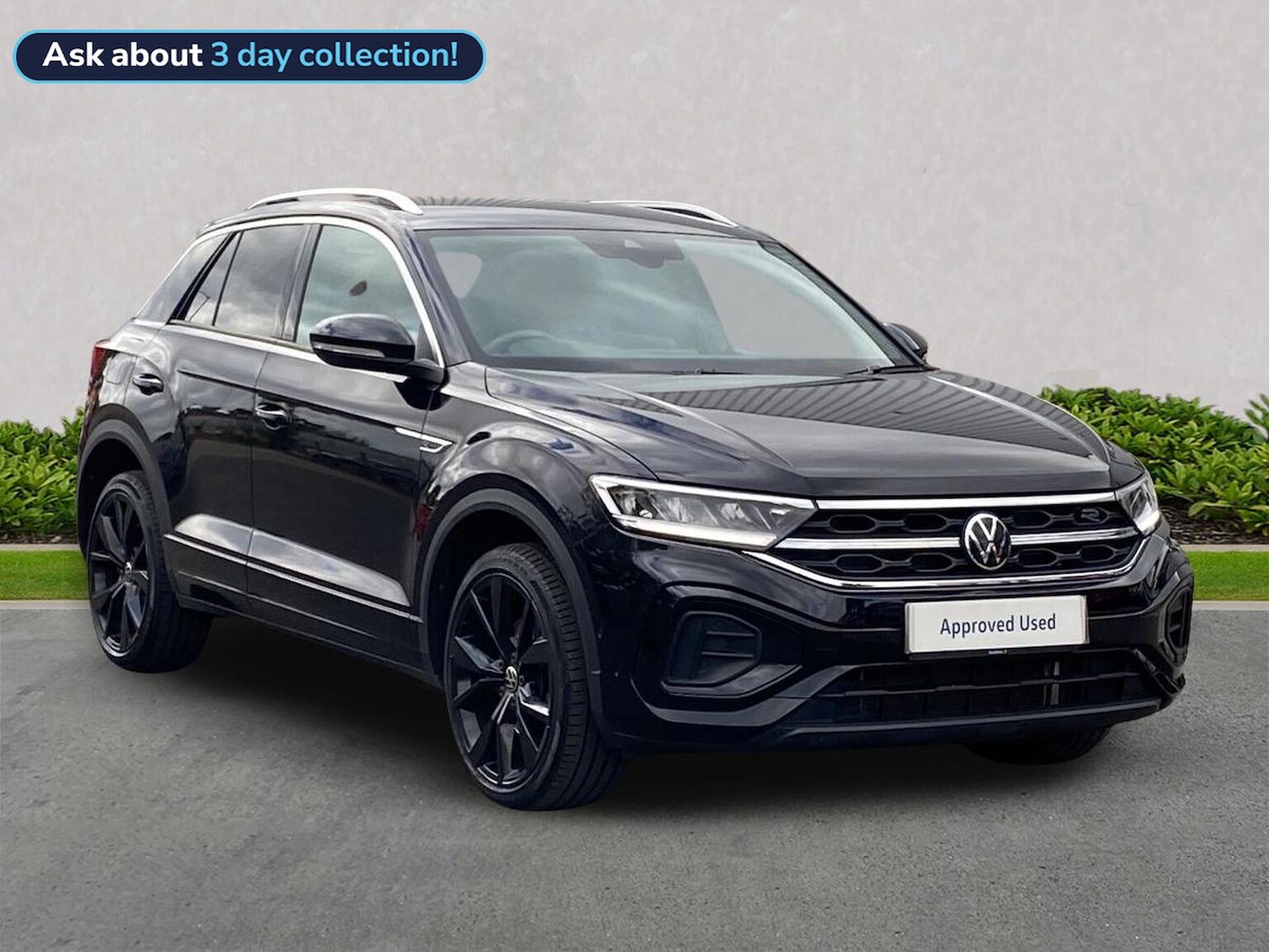 Main listing image - Volkswagen T-Roc