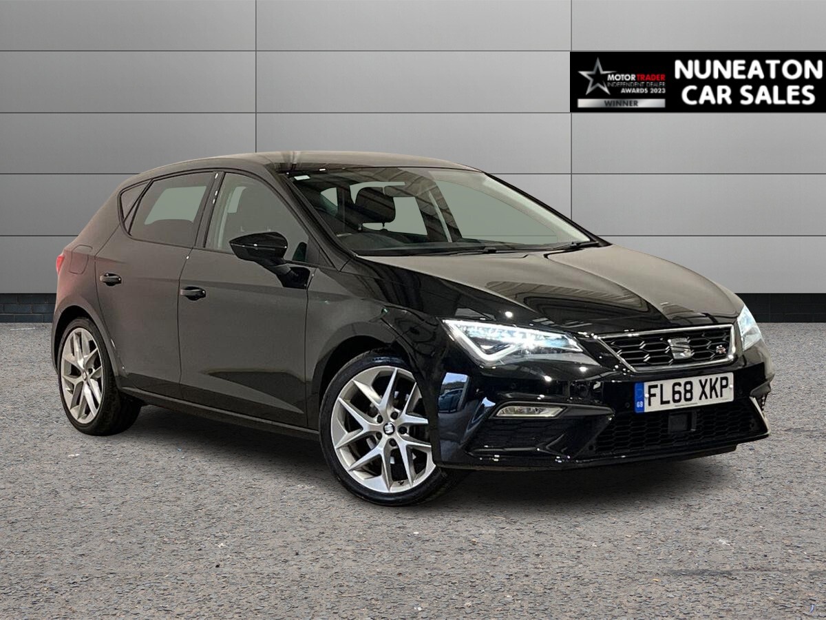 Main listing image - SEAT Leon