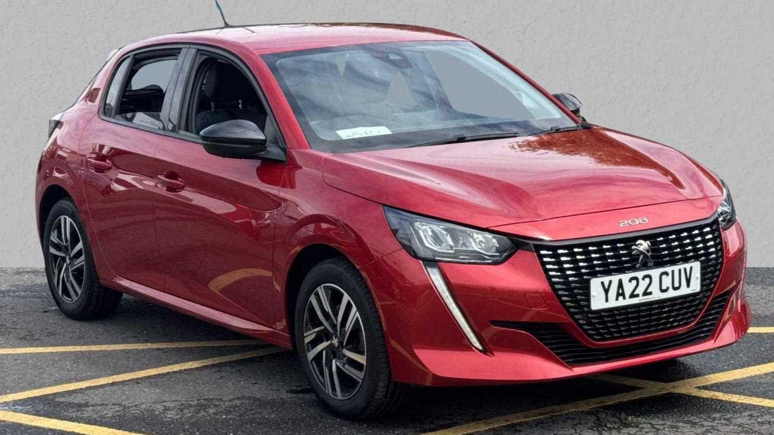 Main listing image - Peugeot 208