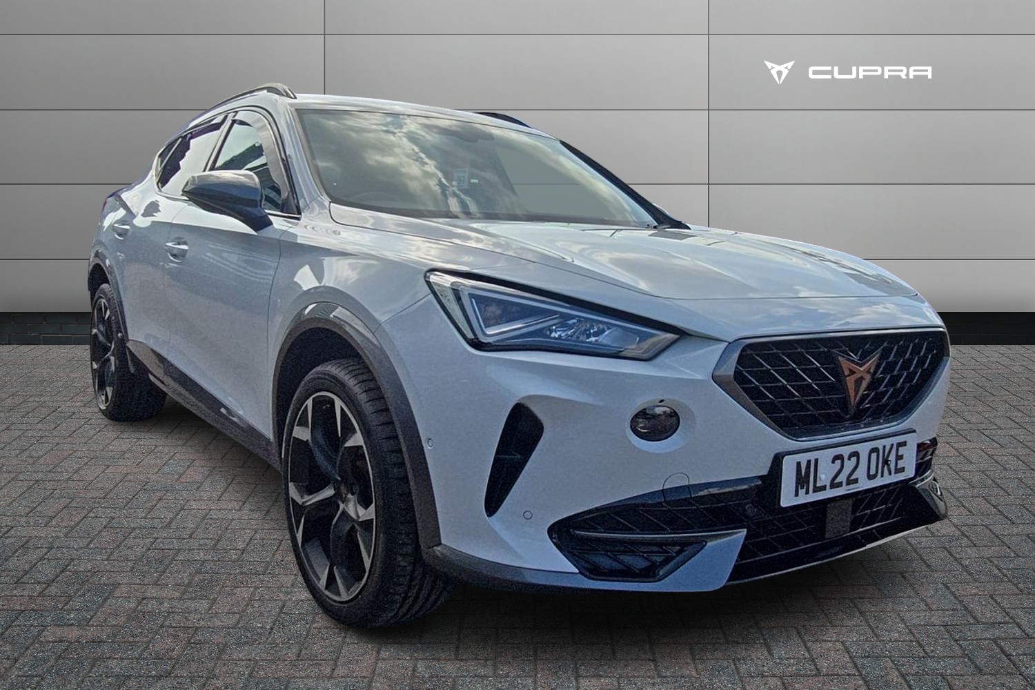Main listing image - Cupra Formentor